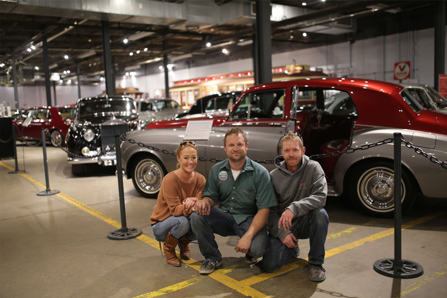 About Classic Car Restoration and Collision Franktown Collision and