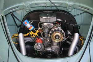 1962 volkswagen beetle restoration engine resto