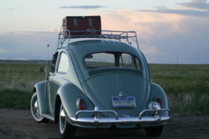 1962 volkswagen beetle restoration finished