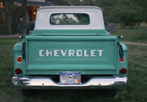 1965 chevrolet c10 stepside pickup truck restoration