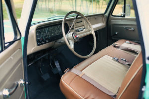 1965 chevy c10 stepside interior restoration